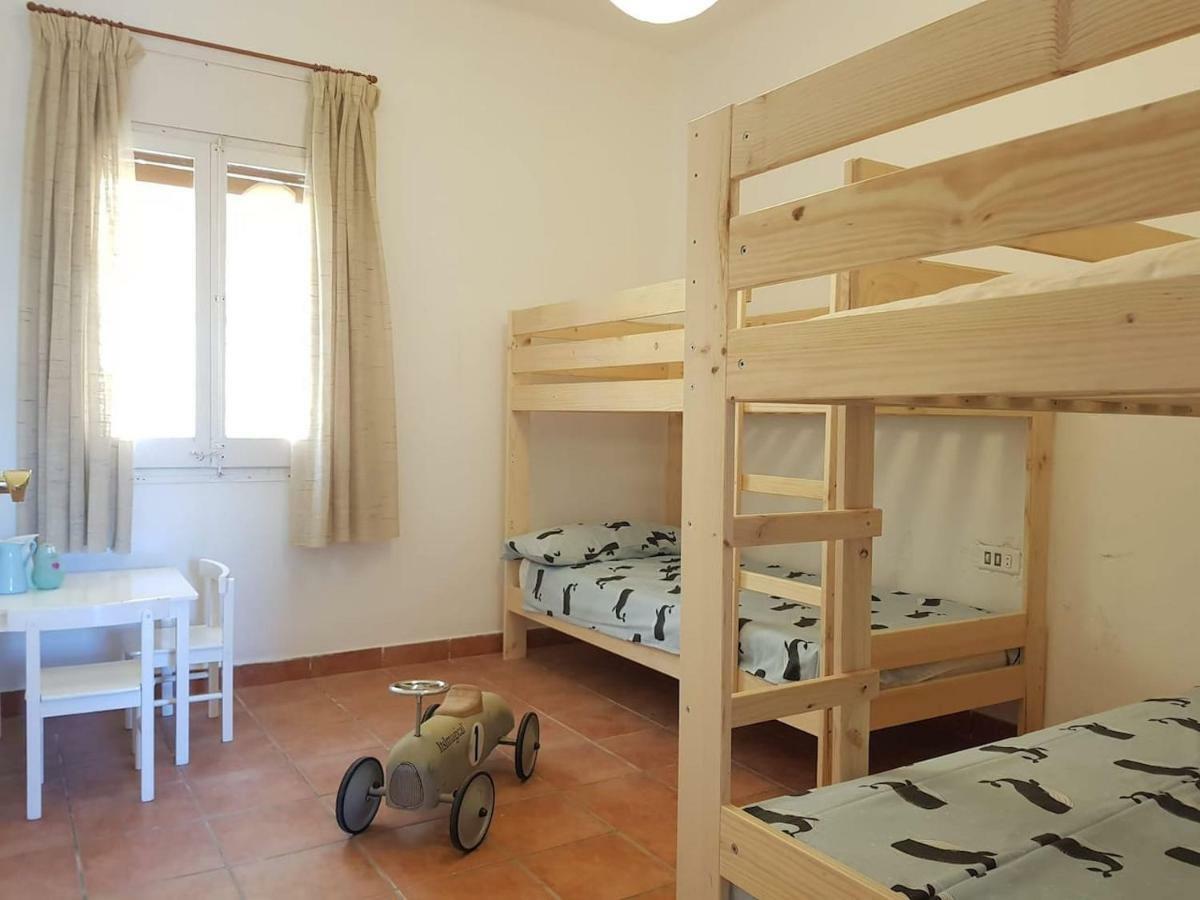 La Inopia Villa L'Ampolla Eksteriør billede