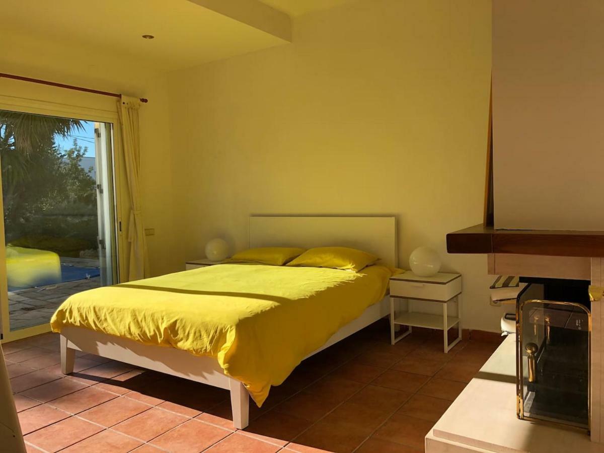 La Inopia Villa L'Ampolla Eksteriør billede